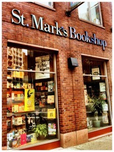 Larry Closs_Beatitude_St Marks Bookshop