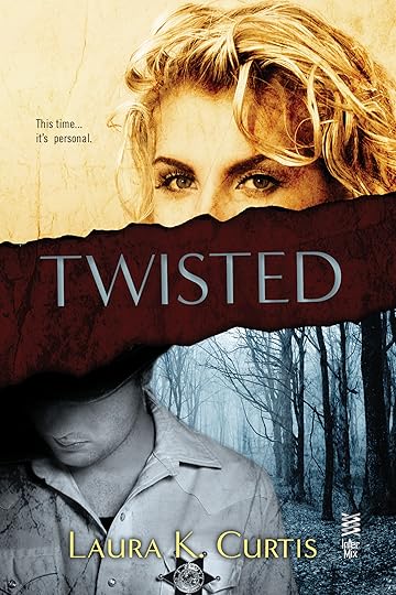 Twisted by Laura K Curtis