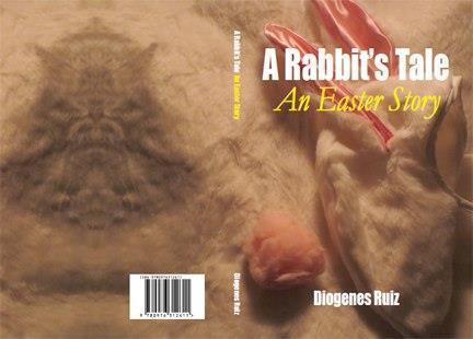 Rabbits Tale Book Cover