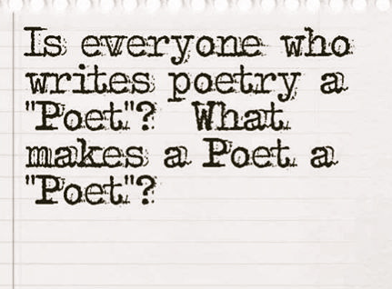 whatisapoet?