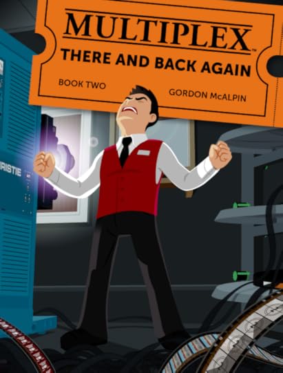 Multiplex: There and Back Again final cover