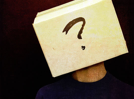 Questioning yourself