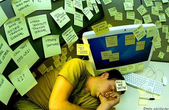 Post image for 50+ Savvy Insights into Workplace Psychology