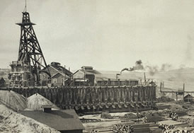 mining