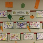 Vegetable Prints and Cutouts