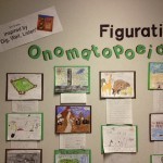 Figurative language inspired by Dig, Wait, Listen