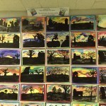 Art for Stars Beneath Your Bed...see this sunsets!