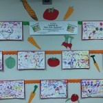 Veggie prints take 2