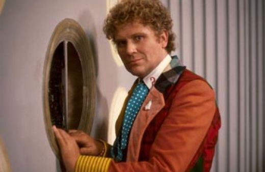 The Sixth Doctor Who, Colin Baker