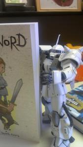 Mobile Suite pilots are my core demographic.