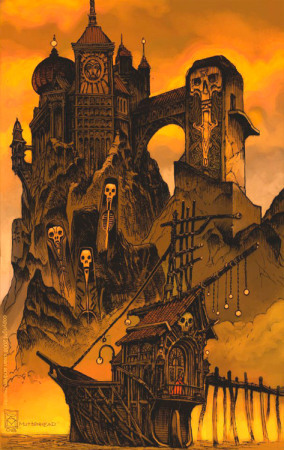 Sean Andrew Murray - Artist