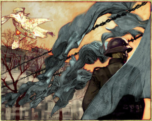 Artist - Jack Foster