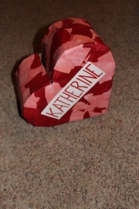 Heart 2012 front angle