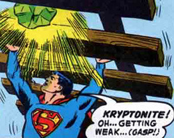 What’s Your Kryptonite?