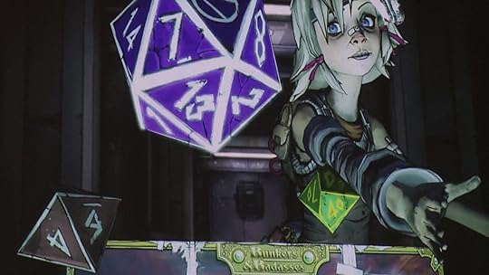 Maybe its based on a step system. Lotta dice.