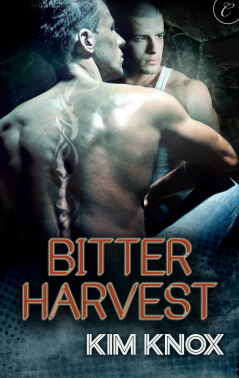 Bitter Harvest cover