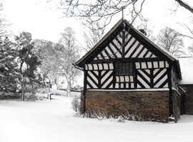 Bishop's House 