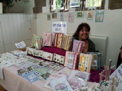 Handmade cards