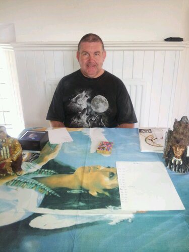 Mervyn Boliver