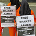 Free Shaker Aamer: Close Guantanamo and Bagram