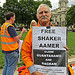 Ray Silk calls for the release from Guantanamo of Shaker Aamer