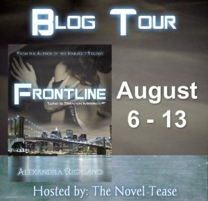 Frontline Button