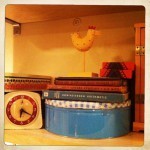 another crafty clock