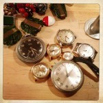 faces of time? too cheesy?