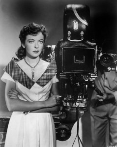 Noir director Ida Lupino