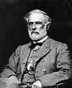 Confederate General Robert E. Lee