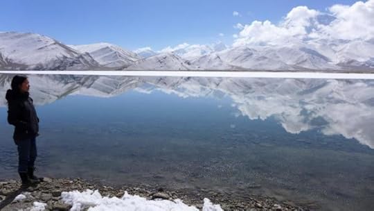 photo, image, karakul lake, china