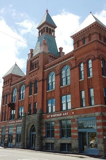 photo, image, rockwell museum, corning