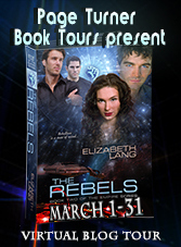 Page Turner Book Tours - Rebels button