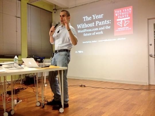 DHAltman WP meetup nyc