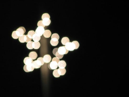 star in the sky
