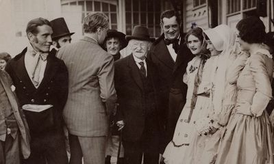 Thomas Hardy and friends