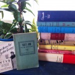 A few choice titles from my vintage library