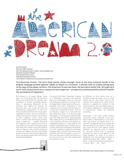 lisa-damato-the-american-dream-clint-catalyst-swindle-magazine-page-two