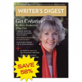 Writer's Digest Magazine One Year Subscription - U.S.