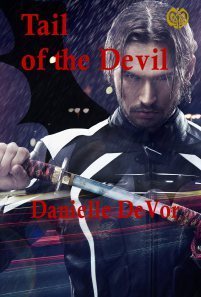 tail of the devil cover danielle interview