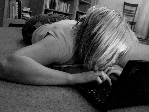 Photo: intent by mangpages (Flickr)