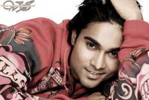 Indian guy pink