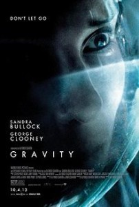 Gravity movie poster