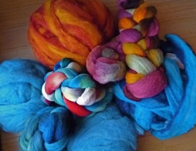 My haul, I think I was trying to buy blue skies