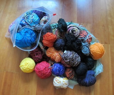 Lots to choose from... And this isn't even all of it..