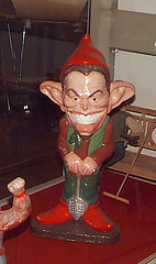 Tony Blair, Garden Gnome