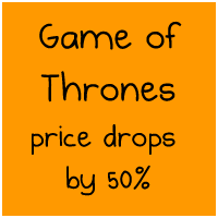 Game of Thrones Blu-ray price drops by 50% 