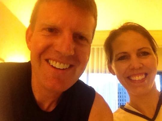 Pre Race photo