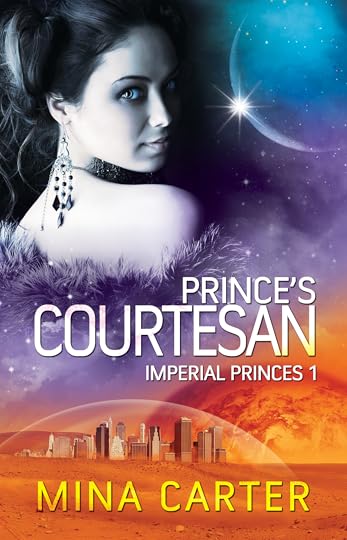 Prince's Courtesan cover