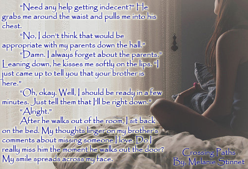 Teaser 3 - Crossing Paths